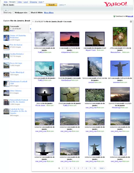 Explore Pontos Turísticos com o Yahoo Imagens
